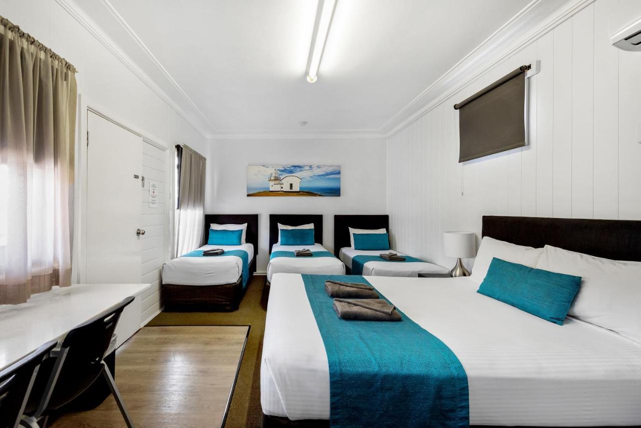 Port Macquarie Motel Exterior photo