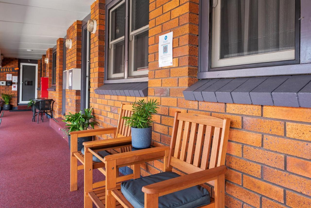Port Macquarie Motel Exterior photo