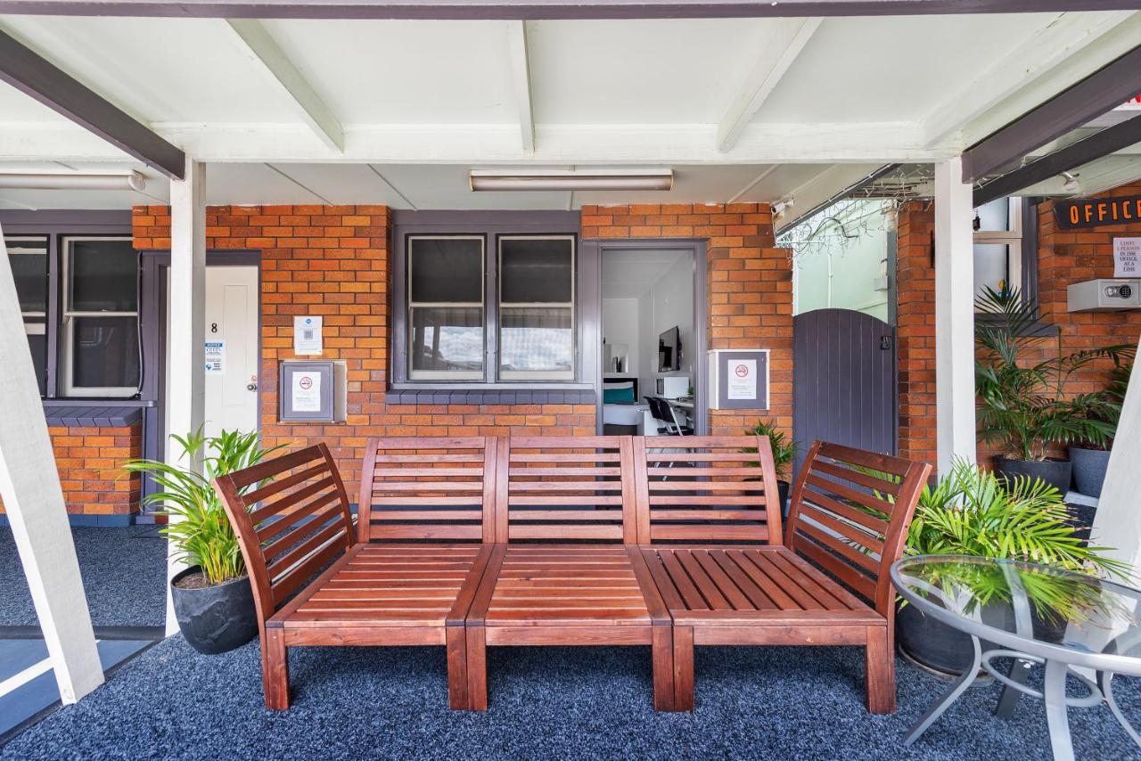 Port Macquarie Motel Exterior photo
