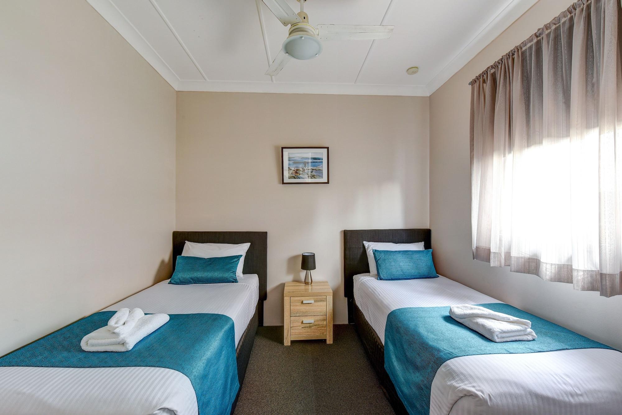 Port Macquarie Motel Exterior photo