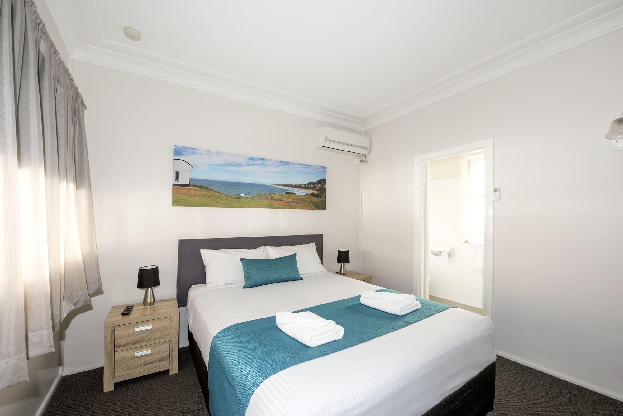 Port Macquarie Motel Exterior photo