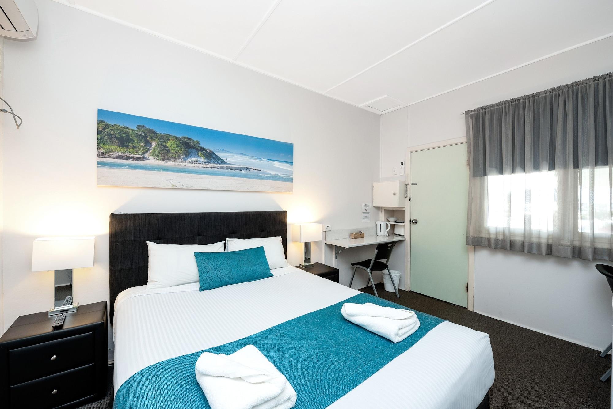 Port Macquarie Motel Exterior photo