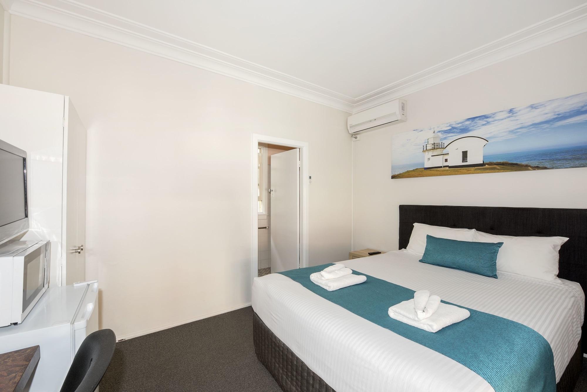 Port Macquarie Motel Exterior photo
