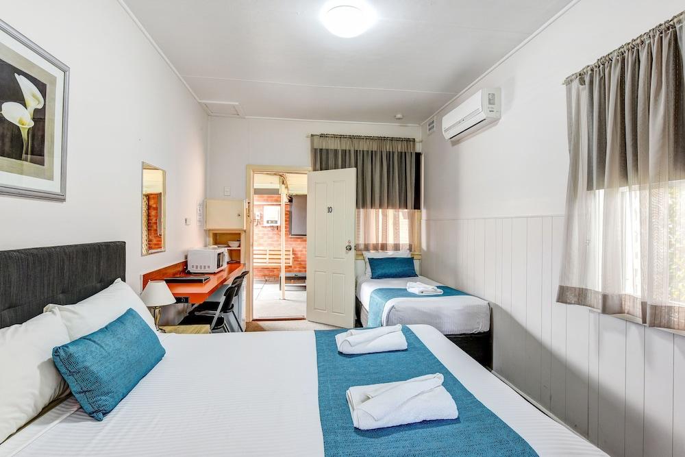 Port Macquarie Motel Exterior photo