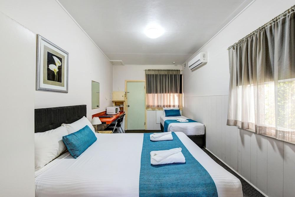 Port Macquarie Motel Exterior photo