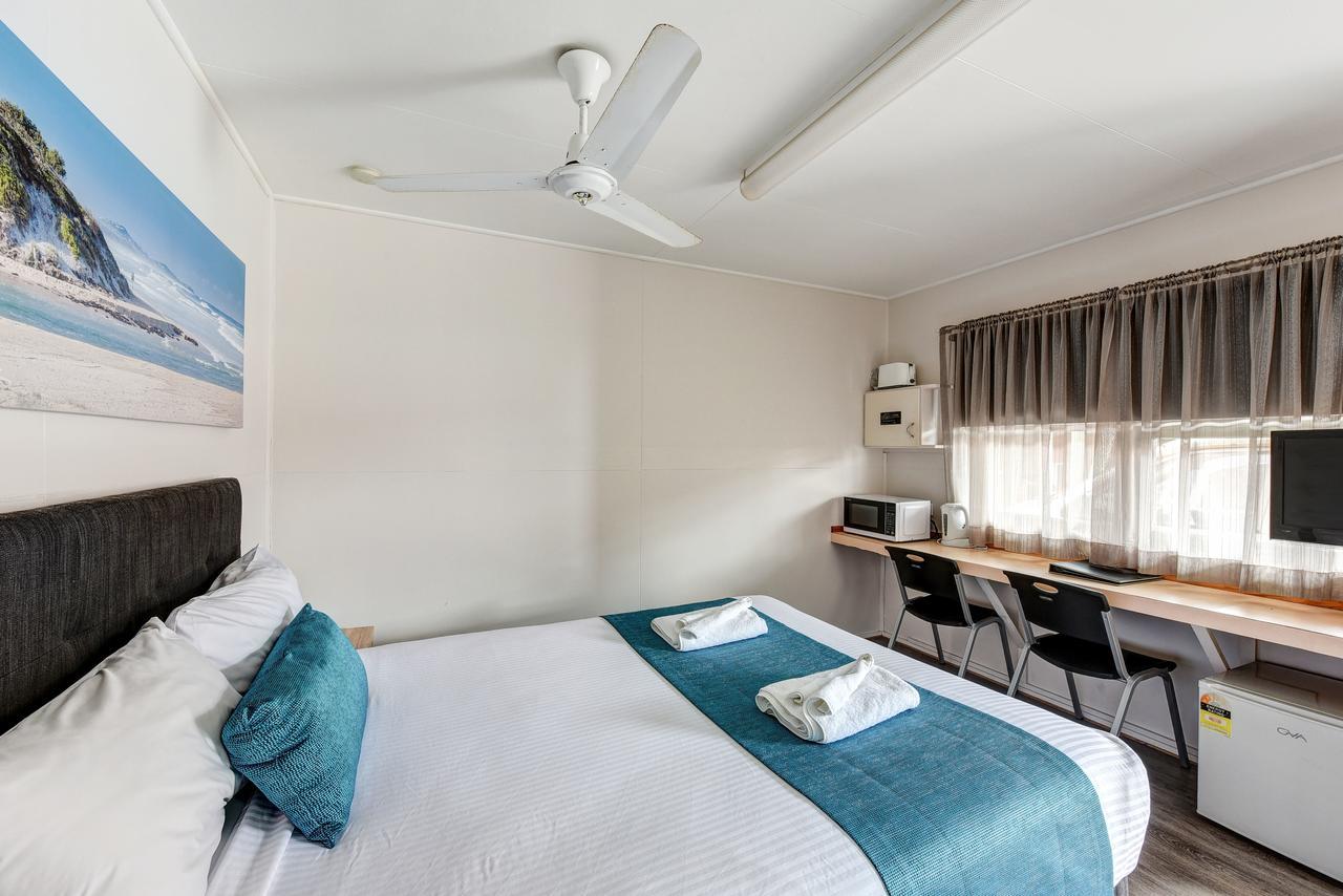 Port Macquarie Motel Exterior photo