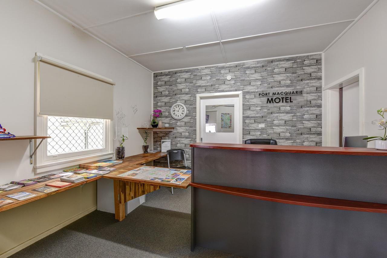 Port Macquarie Motel Exterior photo
