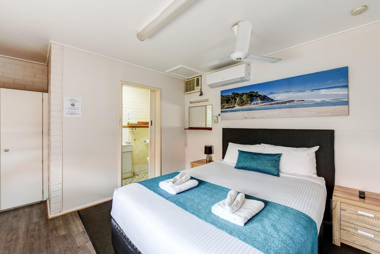 Port Macquarie Motel Exterior photo