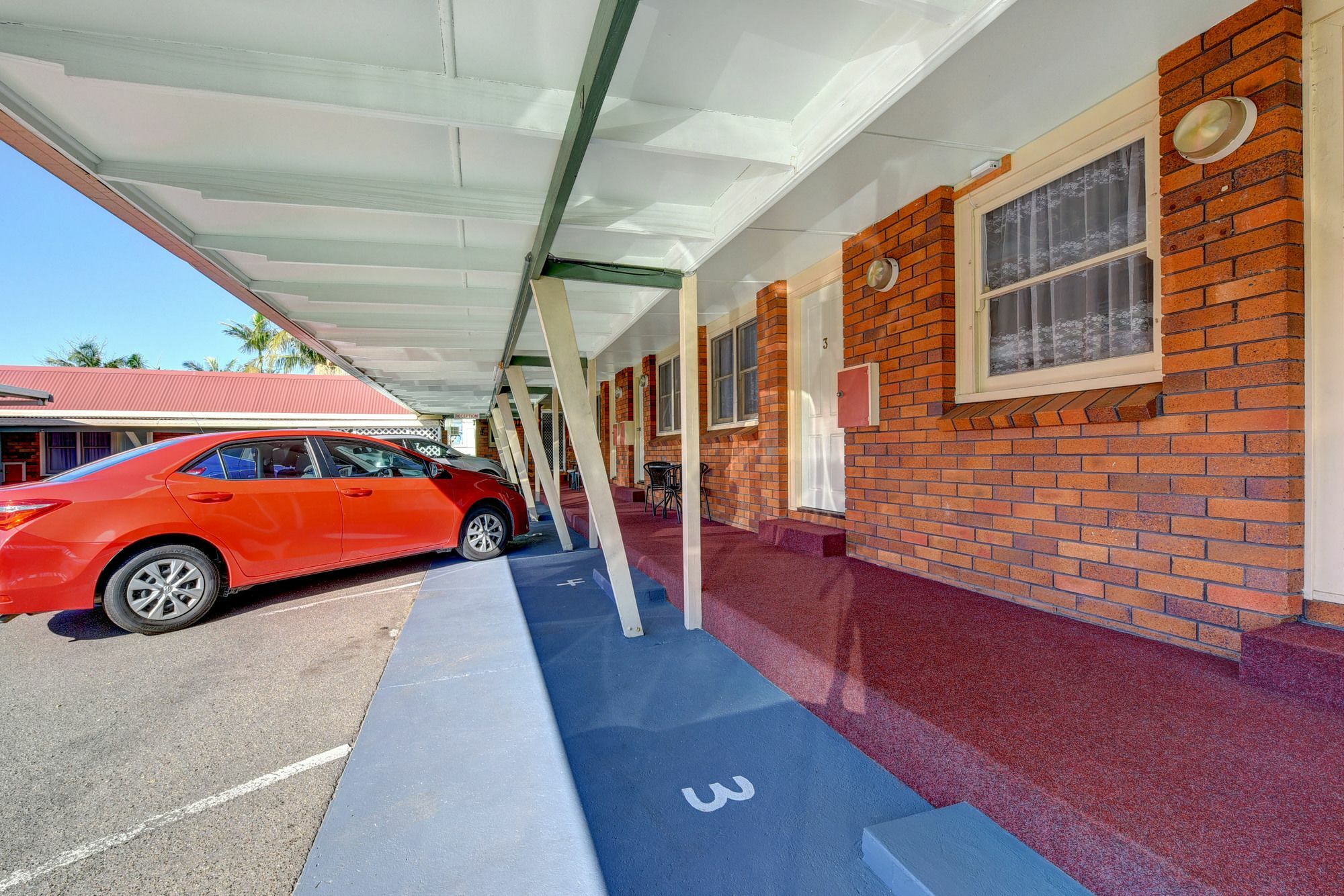 Port Macquarie Motel Exterior photo