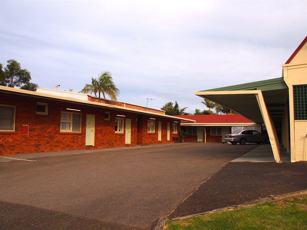 Port Macquarie Motel Exterior photo